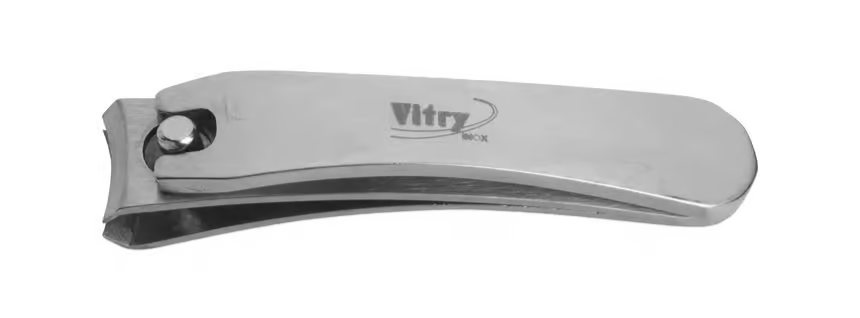 Vitry Nail Clipper Pocket Registered Design 1 pc