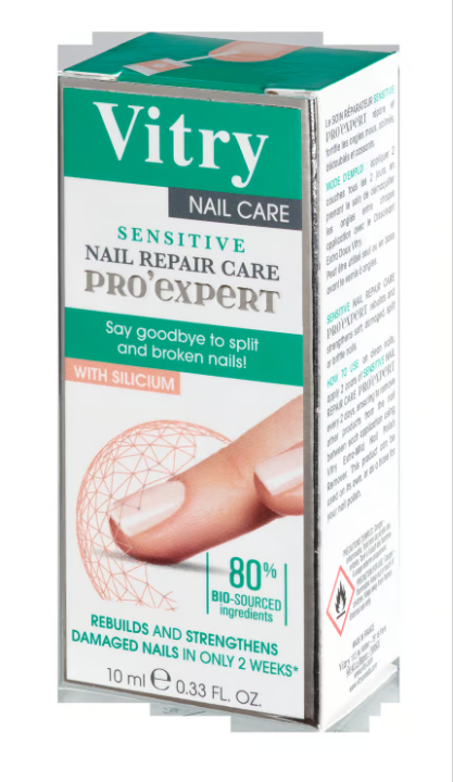 Vitry Sensitive Nail Repair Care Pro Expert 10 ml