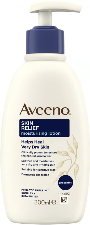 Aveeno Skin Relief Moisturizing Lotion 300 ml