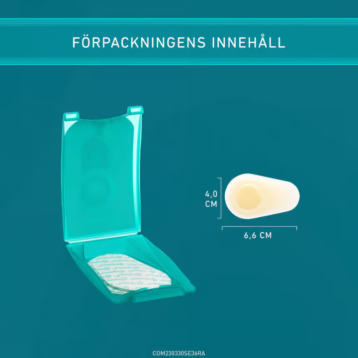 Compeed Plaster for the treatment of blisters on the sole of the foot 5 pcs