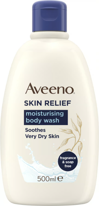 Aveeno Skin Relief Body Wash 500 ml