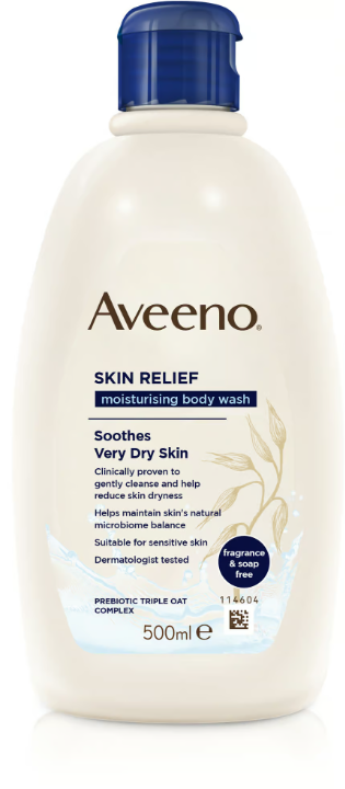 Aveeno Skin Relief Body Wash 500 ml