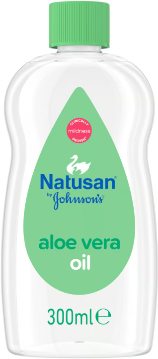 Natusan Oil Aloe Vera 300 ml