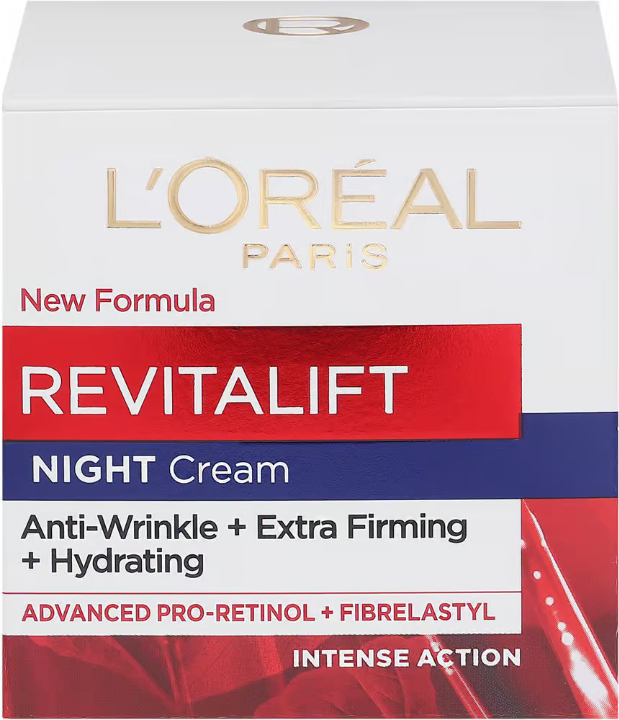 L'Oréal Revitalift Night Cream 50 ml