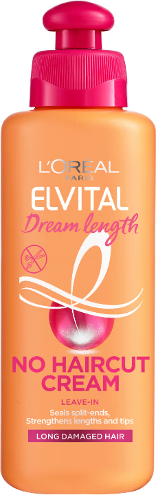 L'Oréal Elvital Dream Lengths No Hair Cut Cream 200 ml