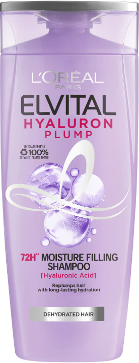 L'Oréal Elvital Hyaluron Plump 72H Moisture Filling Sham