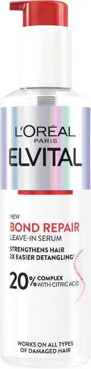 L´Oréal Elvital Bond Repair Leave-In Serum 150 ml