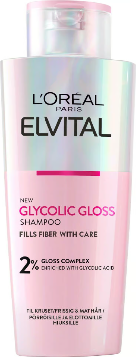 LOréal Elvital Shampoo Glycolic 200ml