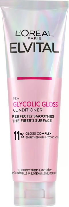 L'Oréal Glycolic Gloss Conditioner 150 ml