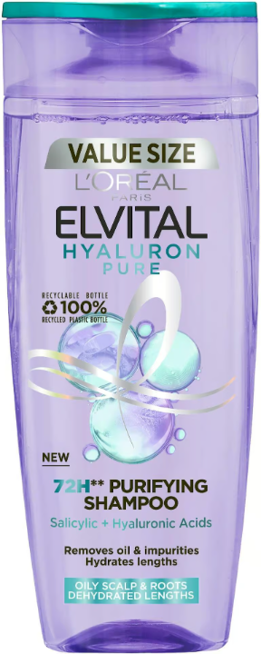 L'Oréal Elvital Hyaluron Shampoo 250ml