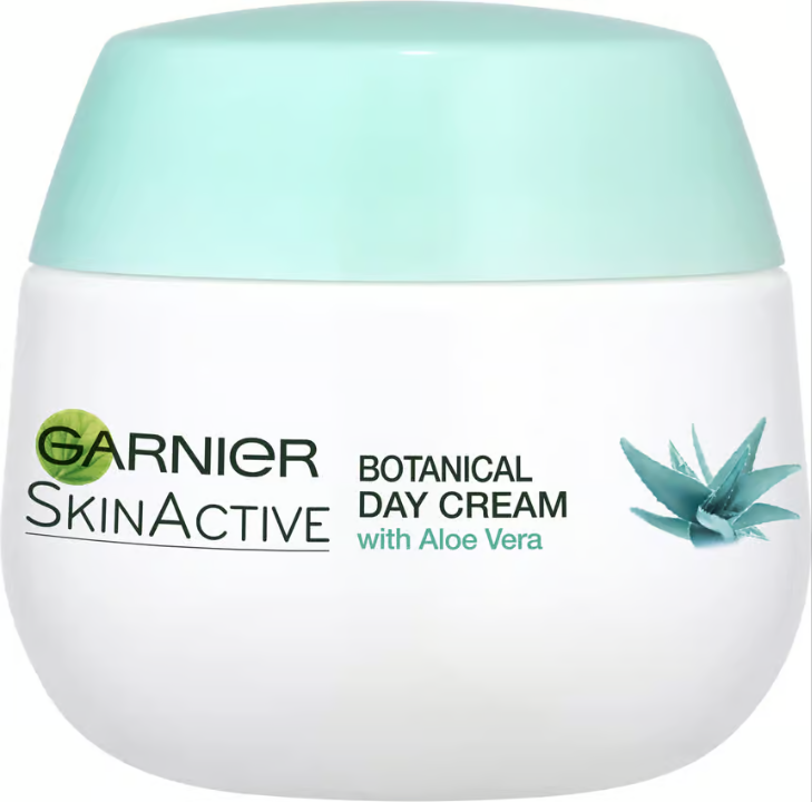 Garnier Skin Active Aloe Vera Botanical Day Cream 50 ml