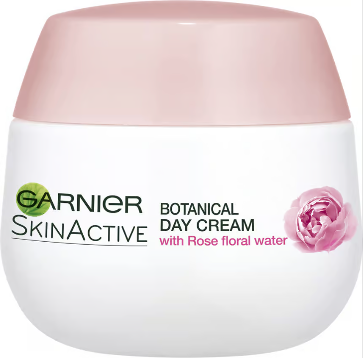 Garnier SkinActive Botanical Rose Floral Water Day Cream