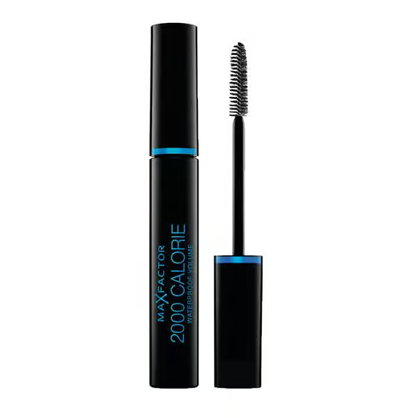 Max Factor 2000 Calorie Mascara Waterproof 001 Black 10