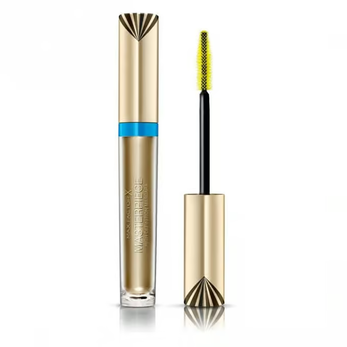 Max Factor Masterpiece Mascara Waterproof 001 Black 5 ml