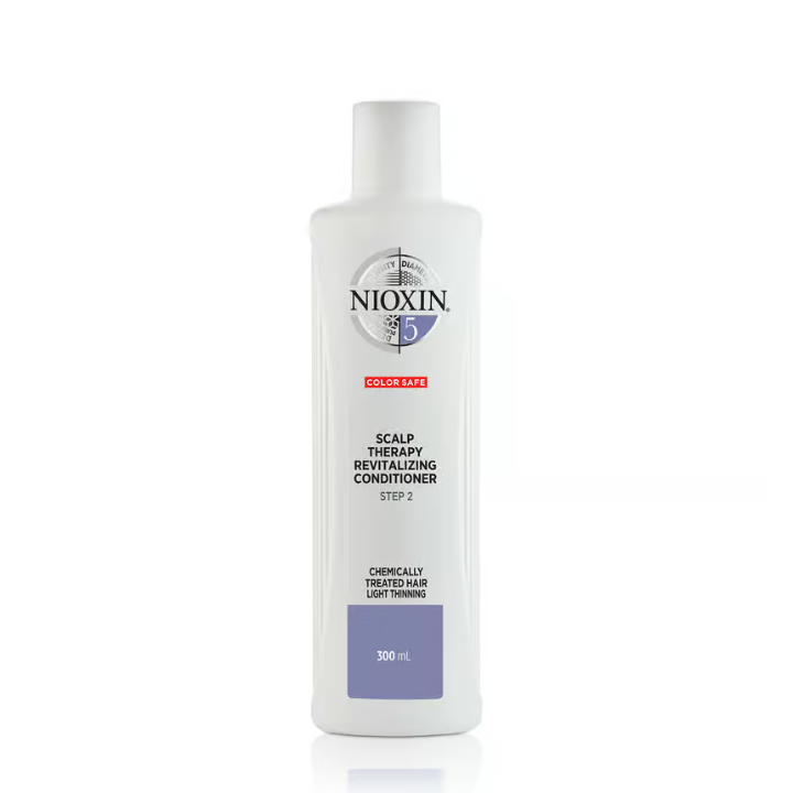 NIOXIN System 5 Scalp Revitalizer Conditioner 300 ml