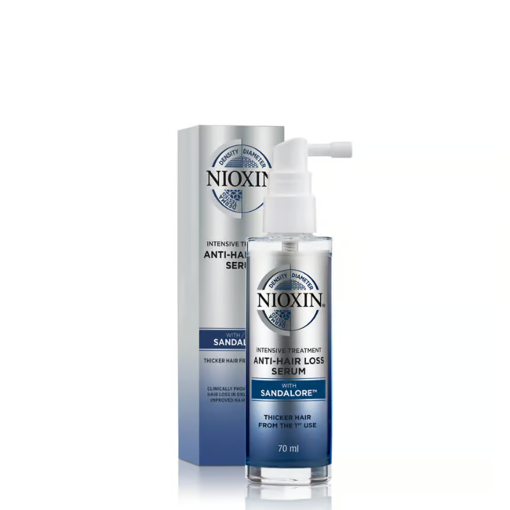 NIOXIN Anti-Hairloss Treatment Serum 70 ml