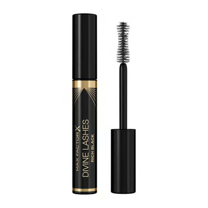 Max Factor Divine Lashes 001 Black 4 ml