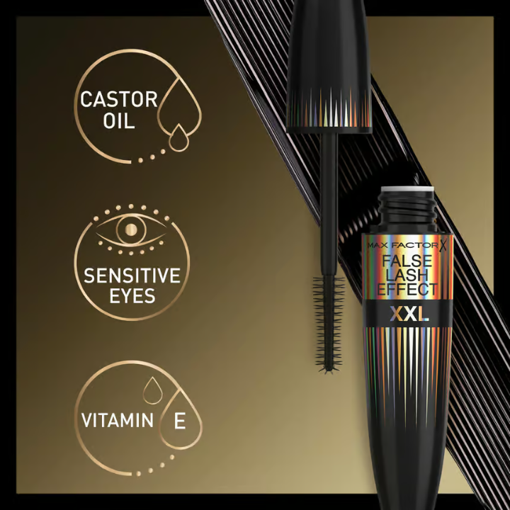 Max Factor False Lash Effect XXL Mascara 01 Black 13 ml