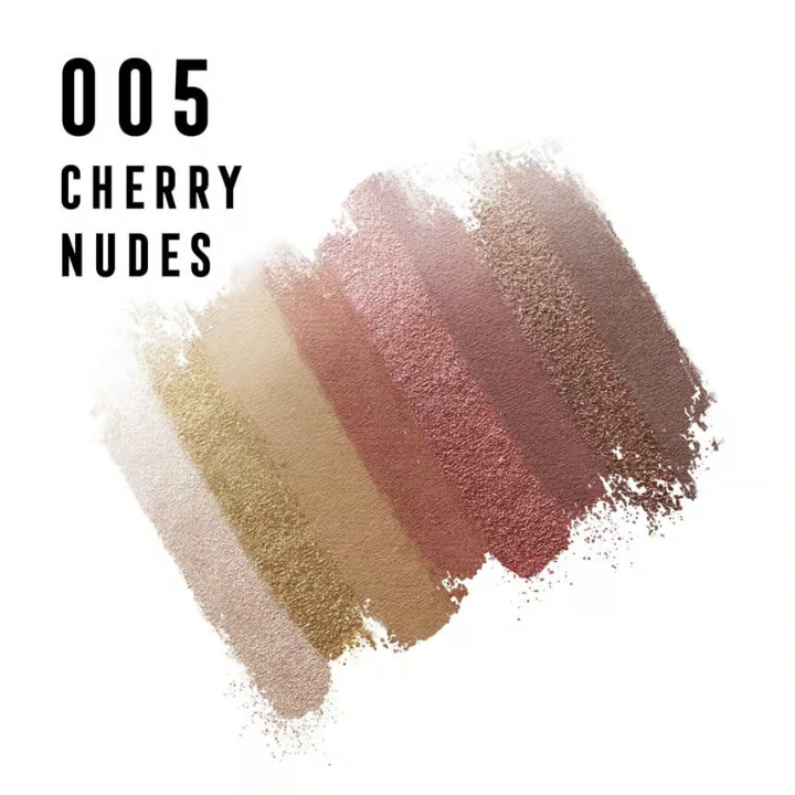 Max Factor Masterpiece Nude Palette 005 Cherry Nudes 7g