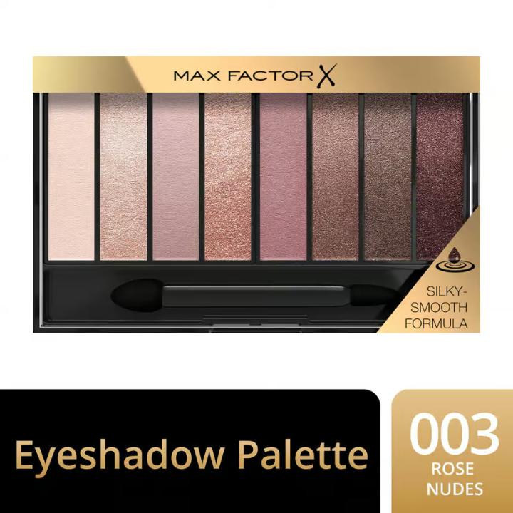 Max Factor Masterpiece Nude Palette 003 Rose Nudes 7g