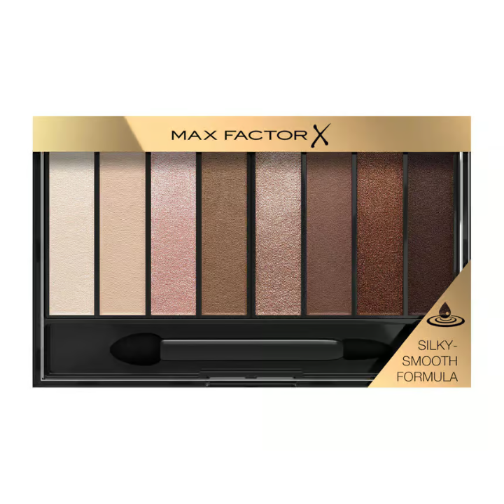 Max Factor Masterpiece Nude Palette 001 Cappuccino Nudes