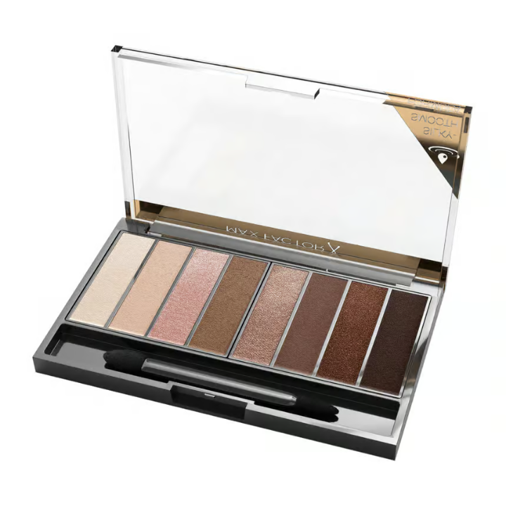 Max Factor Masterpiece Nude Palette 001 Cappuccino Nudes