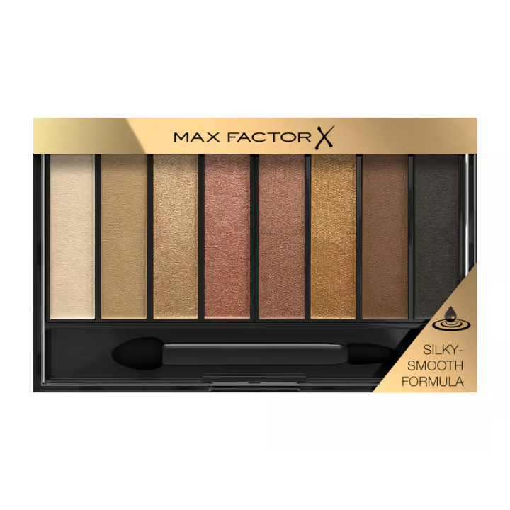 Max Factor Masterpiece Nude Palette 002 Golden Nudes 7g