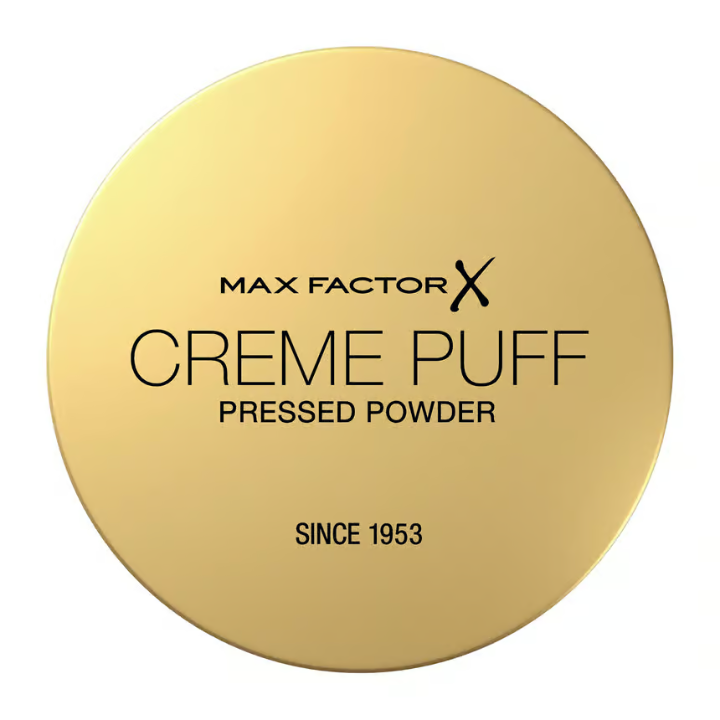 Max Factor Creme Puff NEW 42 Deep Beige 14g