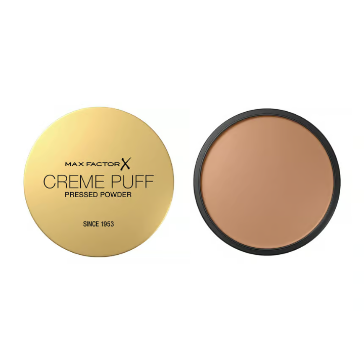 Max Factor Creme Puff NEW 42 Deep Beige 14g