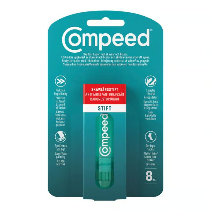 Compeed Anti Abrasion Stick 8 ml