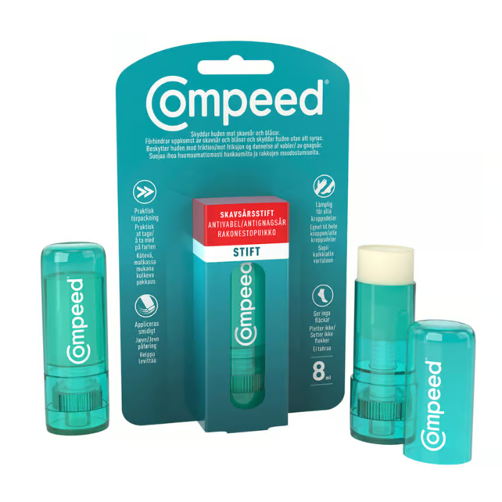 Compeed Anti Abrasion Stick 8 ml