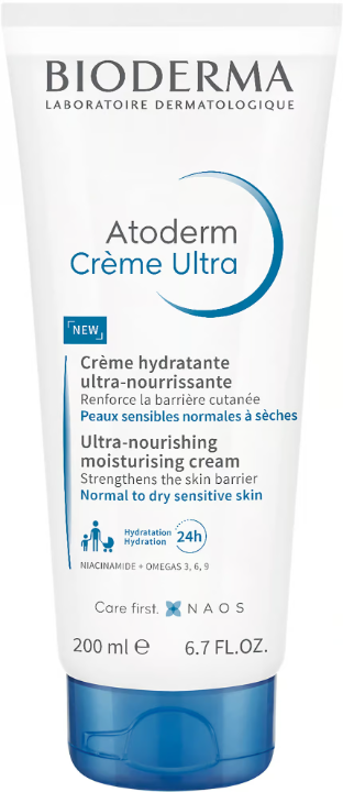 Bioderma Atoderm Cream Ultra 200 ml