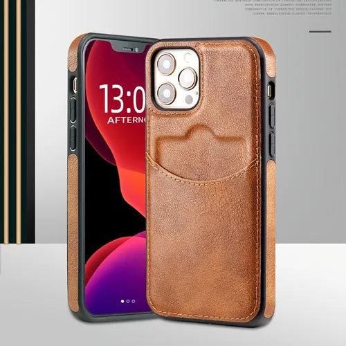 Fashion Wallet Credit Card Slot Back Case For ,iPhone 14 13 Pro Max 12 Mini 11 Xr X Xs 6 6s7 8 Plus Se 2020 14pro 14 Pro Max Luxury PU Leather Shockproof Protective Case