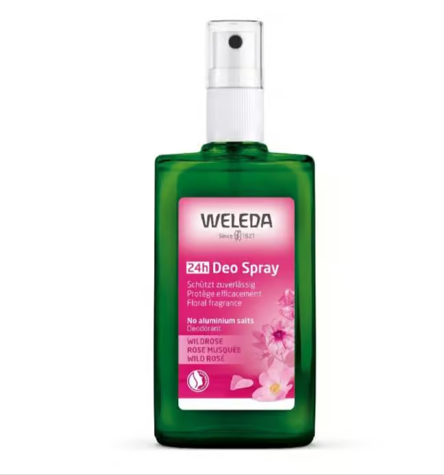 Weleda 花香清新喷雾 100ml