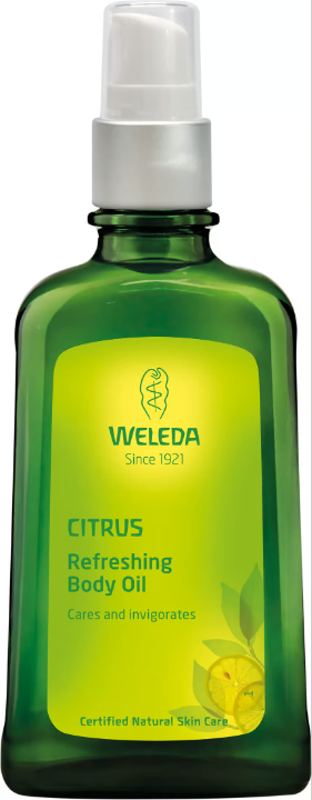 Weleda Citrus Refreshing Body Oil 100 ml