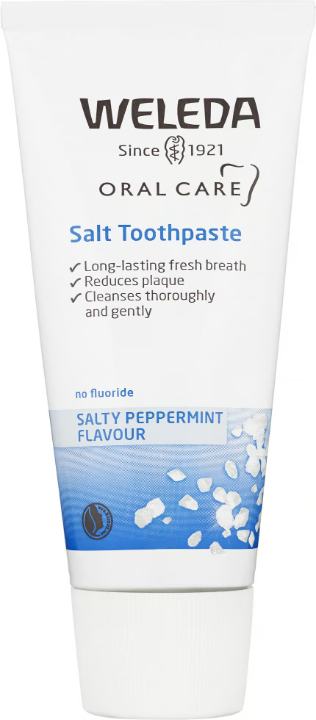 Weleda Salt Toothpaste 75 ml