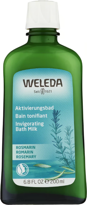 Weleda 迷迭香活力沐浴乳 200ml