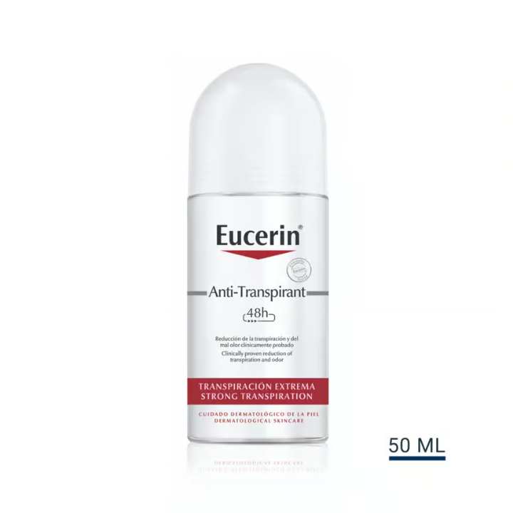 Eucerin 抗蒸腾剂 48H 走珠 50 毫升