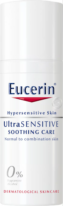 Eucerin UltraSensitive Soothing Care Normal to Combinati