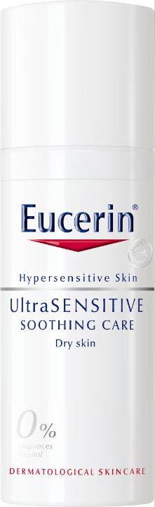 Eucerin UltraSensitive Soothing Care Dry Skin 50 ml