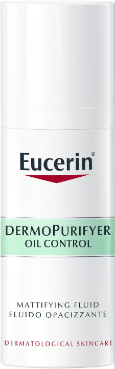 Eucerin DermoPurifyer Oil Control Mattifying Fluid 50 ml