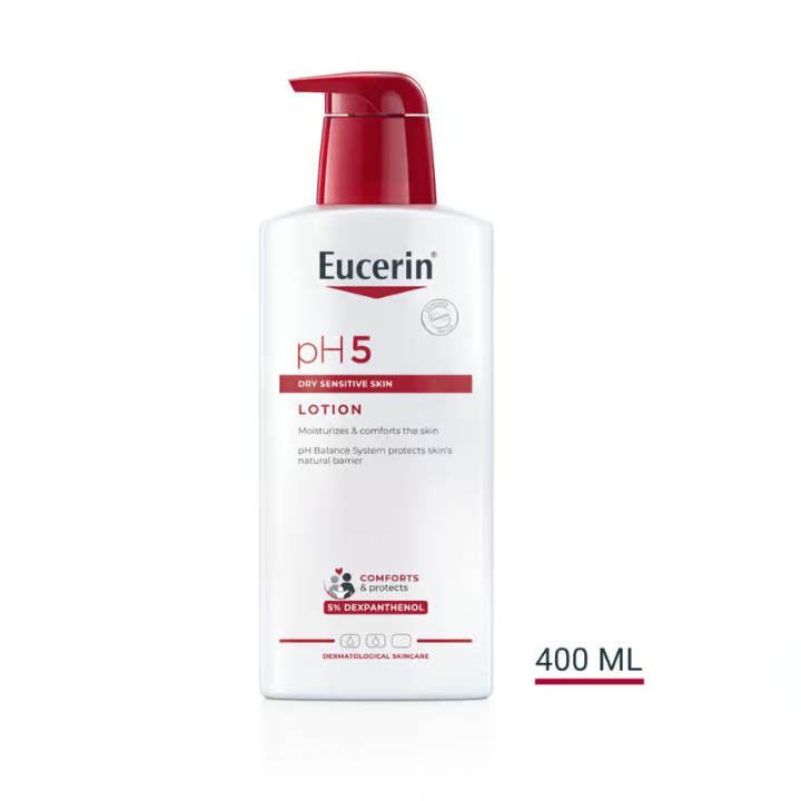 Eucerin pH5 Lotion Perfumed 400 ml