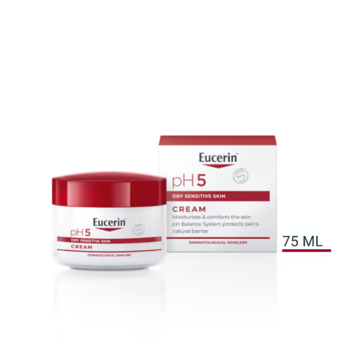 Eucerin pH5 Cream 75 ml