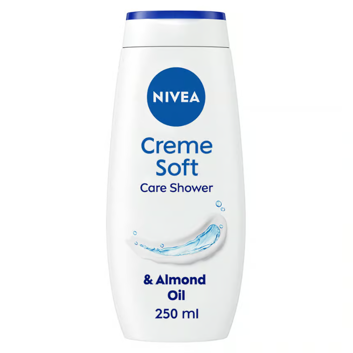 NIVEA Creme Soft Care Shower 250 ml