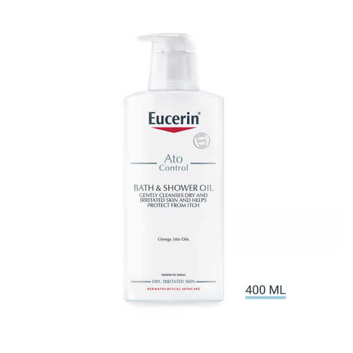 Eucerin AtoControl Bath & Shower Oil 400 ml