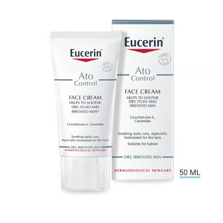 Eucerin Atocontrol Face Care Cream 50 ml