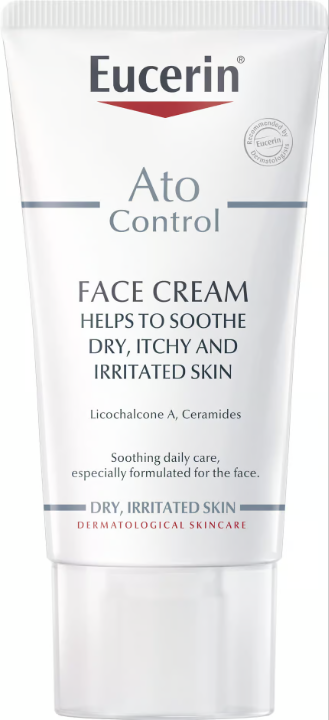 Eucerin Atocontrol Face Care Cream 50 ml