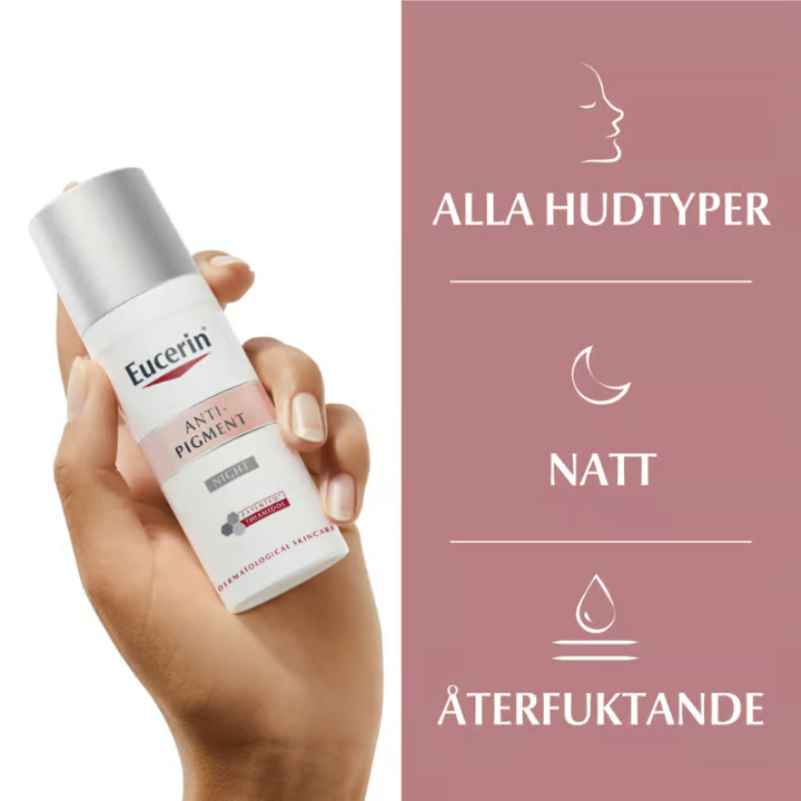 Eucerin Anti-Pigment Night Cream 50 ml