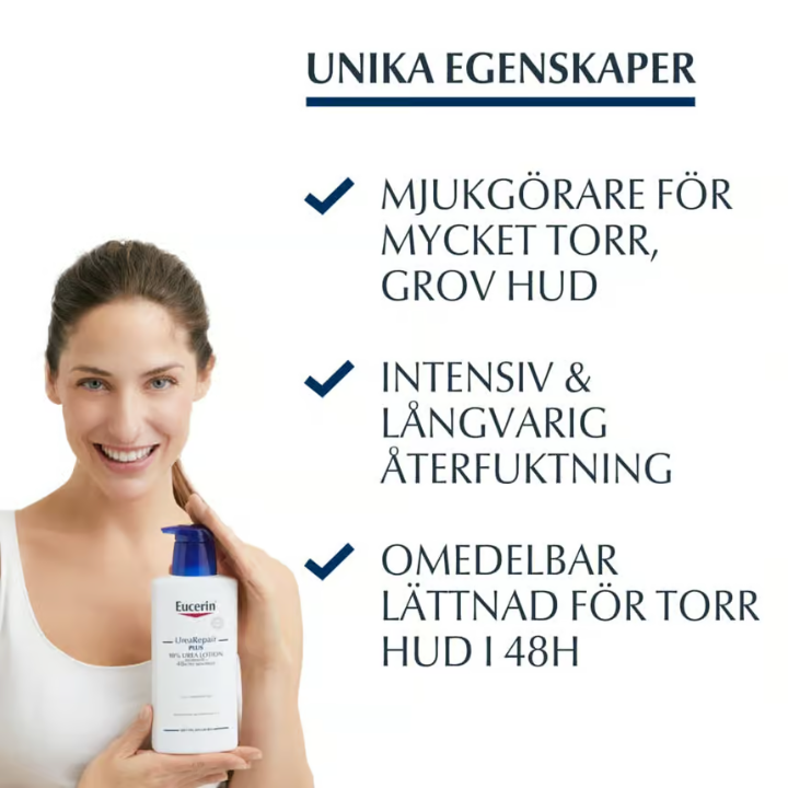 Eucerin UreaRepair Plus 10% Lotion 400 ml