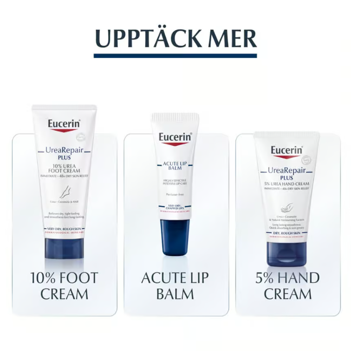 Eucerin UreaRepair Plus 10% Lotion 400 ml